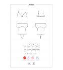 Obsessive - Arisha Garter Set
