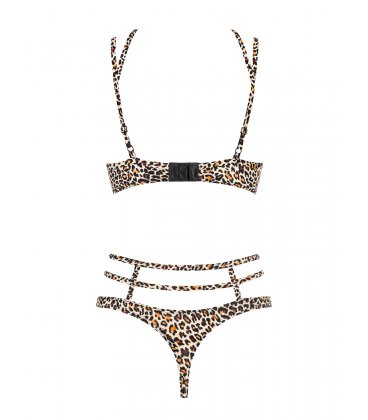 Obsessive - Selvy Cupless Set & Thong