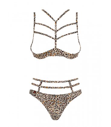 Obsessive - Selvy Cupless Set & Thong