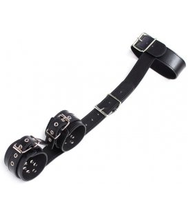 Fetish Addict - Collar with Restraints, M1