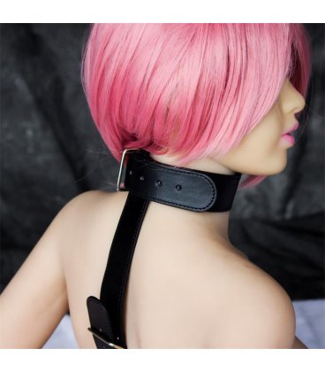 Fetish Addict - Collar with Restraints, M1