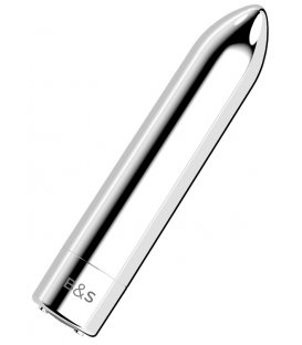 Kailan 2 - Vibrating Bullet, Silver