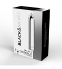 Kailan 2 - Vibrating Bullet, Silver