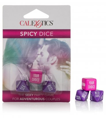 Spicy Dice