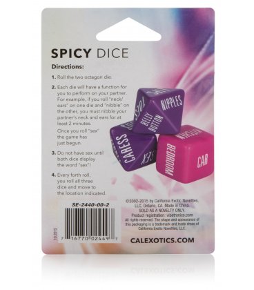 Spicy Dice