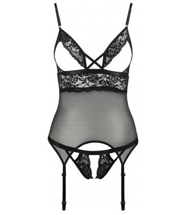 Passion - Diabolina Corset & Thong