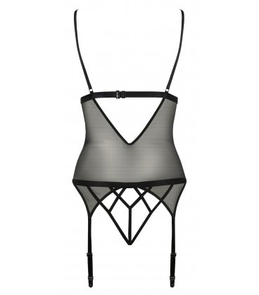 Passion - Diabolina Corset & Thong