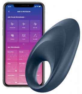 Satisfyer - Mighty One Cock Ring