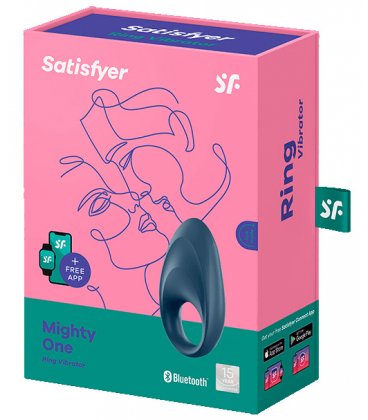 Satisfyer - Mighty One Cock Ring