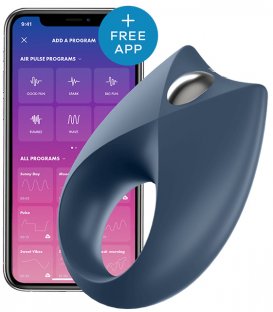 Satisfyer - Royal One Cock Ring