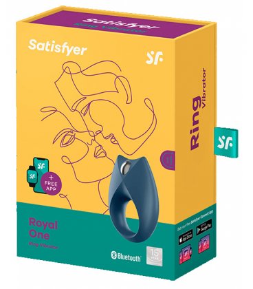 Satisfyer - Royal One Cock Ring
