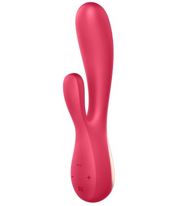 Satisfyer - Mono Flex, Red