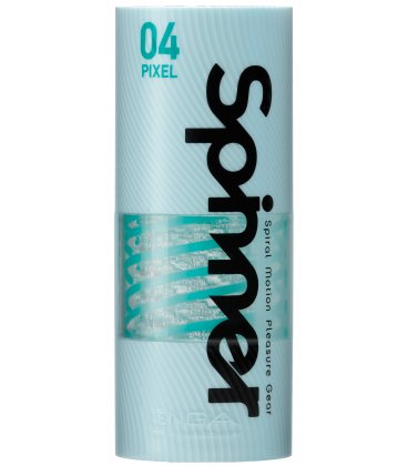 Tenga - Spinner Masturbator, Pixel