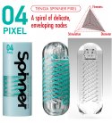Tenga - Spinner Masturbator, Pixel