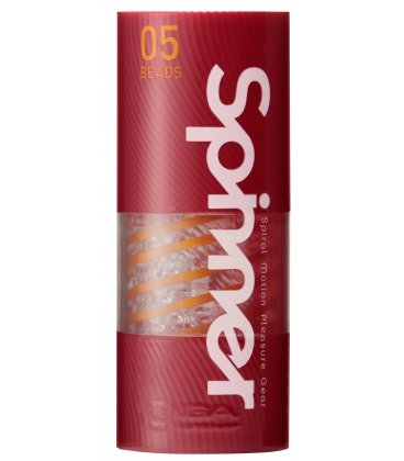 Tenga - Spinner Masturbator, Beads