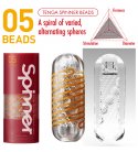 Tenga - Spinner Masturbator, Beads