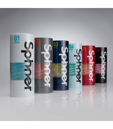 Tenga - Spinner Masturbator, Brick