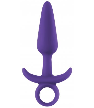 Inya Prince, Purple - Medium