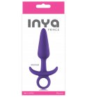 Inya Prince, Purple - Medium