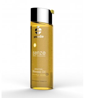 Swede - Senze Massage Oil, Clove Orange Lavender