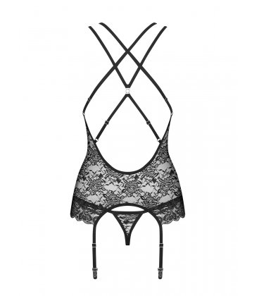Obsessive - 860 Corset & Thong