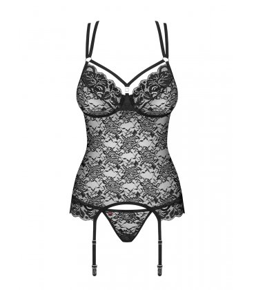 Obsessive - 860 Corset & Thong