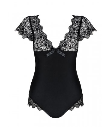 Obsessive - Moketta Teddy, Black