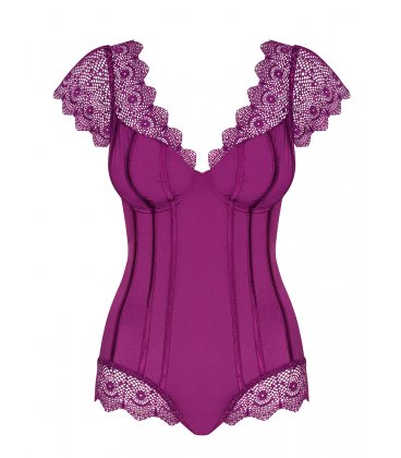 Obsessive - Moketta Teddy, Purple
