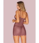 Obsessive - Emperita Chemise & Thong