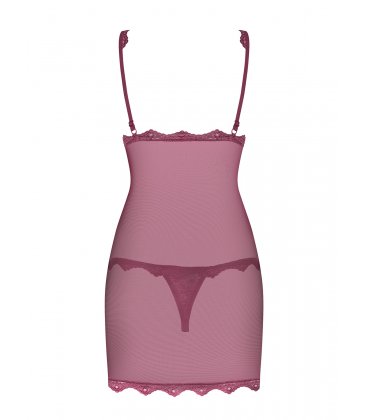 Obsessive - Emperita Chemise & Thong