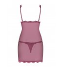Obsessive - Emperita Chemise & Thong