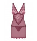 Obsessive - Emperita Chemise & Thong
