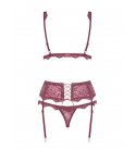 Obsessive - Emperita Garter Set