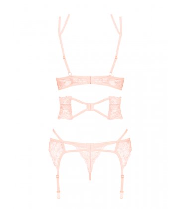 Obsessive - Frivolla Garter Set