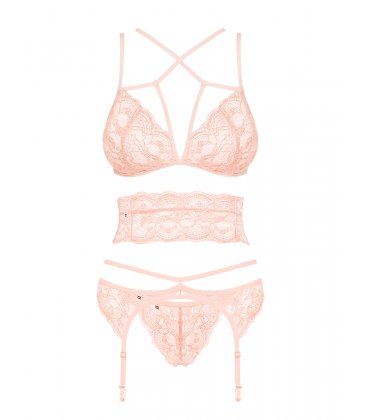 Obsessive - Frivolla Garter Set