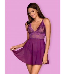 Obsessive - Idillia Babydoll & Thong