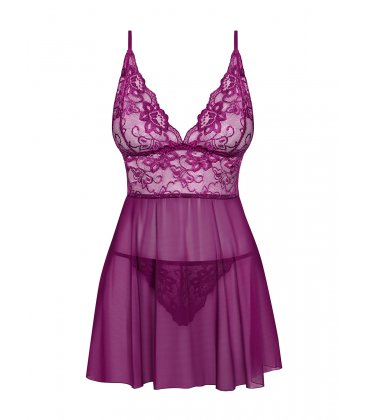 Obsessive - Idillia Babydoll & Thong