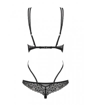 Obsessive - Liferia Cupless Teddy