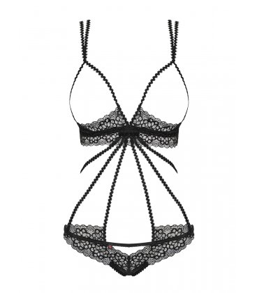 Obsessive - Liferia Cupless Teddy