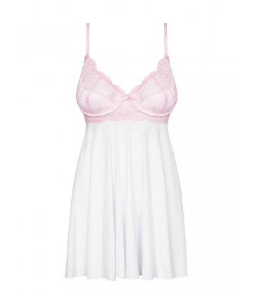 Obsessive - Girlly Babydoll & Thong