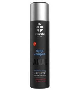 Swede - Aqua Comfort Anal, 120ml