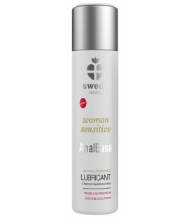 Swede - Woman Sensitive AnalEase, 120ml