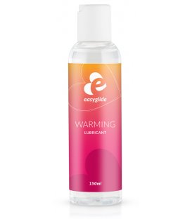 EasyGlide - Warming Lubricant, 150ml