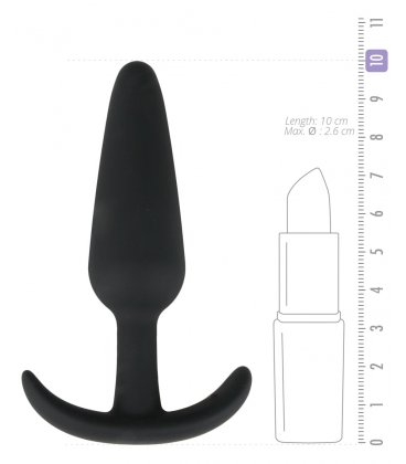 EasyToys - Buttplugg, Medium