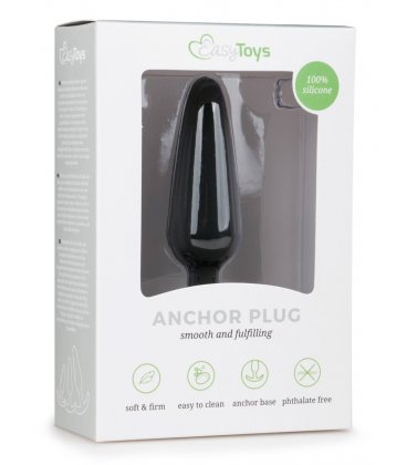 EasyToys - Buttplugg, Medium