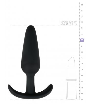EasyToys - Buttplugg, Large