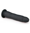 EasyToys - Suction Cup Dildo, Black