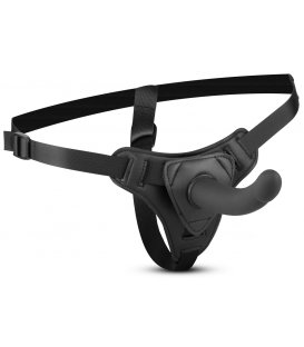 Silicone Strap-On - Banger Strap