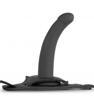 Silicone Strap-On - Banger Strap