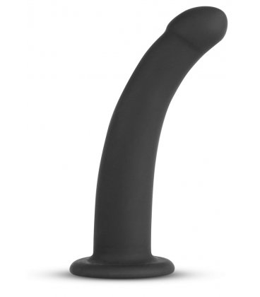 Silicone Strap-On - Banger Strap